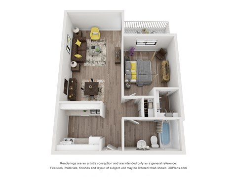 1311 Louisiana Blvd NE Studio-2 Beds Apartment for Rent - Photo Gallery 17